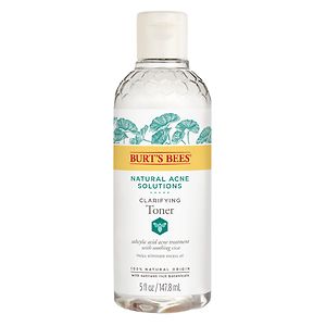 Burt's Bees Natural Acne Solutions Clarifying Toner