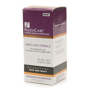 RejuviCare Hair & Nail Formula Caplets image