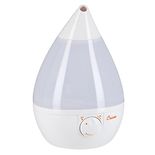 Fashionable Drop, Ultrasonic HumidifierWhite wag-Fashionable Drop, Ultrasonic HumidifierWhite