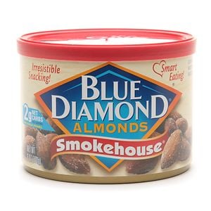 Blue Diamond Almonds, Can Smokehouse image