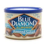 2-Pack Blue Diamond Almonds Roasted Salted