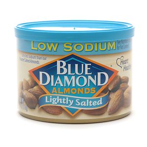 Blue Diamond Almonds Lightly Salted image