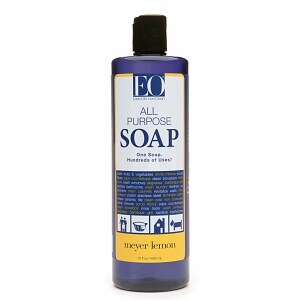 EO All Purpose Soap, Meyer Lemon