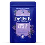 Dr. Teal's Epsom Salt Soaking Solution, Sleep, Lavender