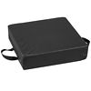 Seat Deluxe Duro-Med Lift Cushion, Black