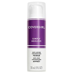 CoverGirl Simply Ageless Serum Primer, 100