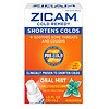 Zicam Zicam Cold Remedy Plus Oral Mist, Arctic Mint
