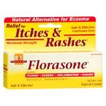Boericke & Tafel Florasone Itch & Rash Topical Cream