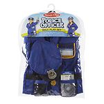 Melissa and Doug Police Officer Deluxe Role Play Set Ages 3 and up