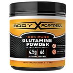 Body Fortress 100% Pure Glutamine Powder