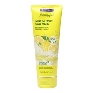  Freeman Feeling Beautiful Facial Clay Mask Mint & Lemon 