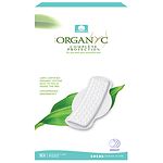 ORGANYC Organic Cotton Pads with Wings, Duper Flow & Maternity