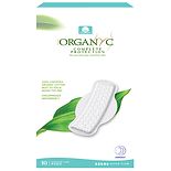 ORGANYC Organic Cotton Pads with Wings