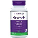 Natrol Melatonin, 3mg, Tablets