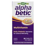 Alpha Betic Multivitamin Plus Extended Energy