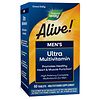 Nature's Way Alive! Once Daily Men's Ultra Potency Multivitamin