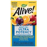 Nature's Way Alive! Once Daily Multivitamin & Whole Food Energizer Dietary Supplement Tablet