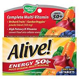 Alive! Energy 50+ Multivitamin, Tablets wag-Alive! Energy 50+ Multivitamin, Tablets