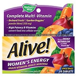 Nature's Way vitamins & supplements Nature's Way vitamins & supplements