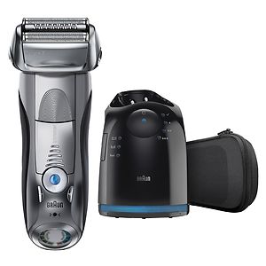 Braun Series 7-790 Pulsonic Shaving System