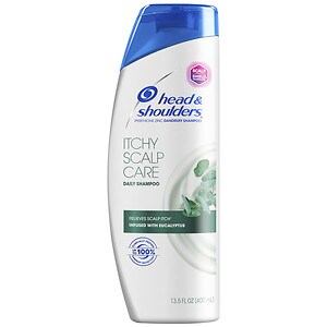 Head & Shoulders Itchy Scalp Care Dandruff Shampoo with Eucalyptus