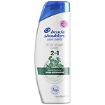 Head & Shoulders Itchy Scalp Care Dandruff Shampoo + Conditioner with Eucalyptus