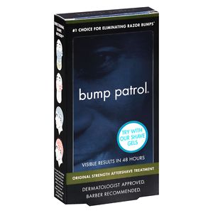 bump patrol Aftershave Razor Bump Treatment, Original Formula