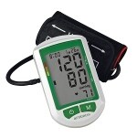 Veridian Healthcare Jumbo Screen Premium Digital Blood Pressure Arm Monitor