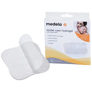 Medela Tender Care Hydrogel Pads