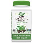 Nature's Way Saw Palmetto Berries, Capsules