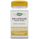 Selenium 200 mcg Dietary Supplement Capsules wag-Selenium 200 mcg Dietary Supplement Capsules
