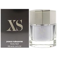 Black Xs by Paco Rabanne EDT Spray 3.4 Oz