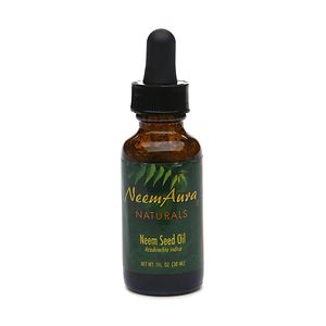 NeemAura Naturals Neem Seed Oil