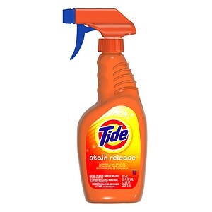Tide Stain Release Laundry Stain Remover Spray