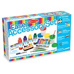 Melissa and Doug Easel Accessory Set, Ages 3+