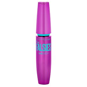 Maybelline Volum' Express The Falsies Spoon Brush Washable Mascara, Very Black 281
