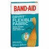 Band-Aid Dryfit Flexible Fabric All One Size Adhesive Bandages