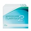 Purevision2 Hd Contact Lenses 1 2 Week Disposable