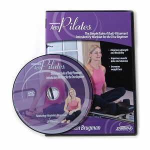 Stamina Introduction to AeroPilates with Marjolein Brugman Model 05-9120D