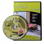 Level 1 Integrated AeroPilates DVD wag-Level 1 Integrated AeroPilates DVD