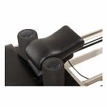 AeroPilates Head and Neck Support PillowBlack wag-AeroPilates Head and Neck Support PillowBlack