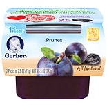 Gerber 1st Foods NatureSelect Baby Food