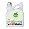Seventh Generation Natural 2X Concentrated Liquid Laundry Detergent, 99 Loads, Baby