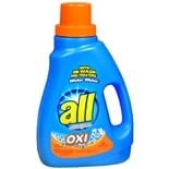 Oxi with Stainlifters Laundry Detergent Liquid Fresh Rain wag-Oxi with Stainlifters Laundry Detergent Liquid Fresh Rain