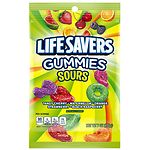 LifeSavers Gummies Candy Sours, 5 Flavors