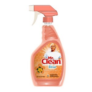 Mr. Clean Multipurpose Cleaner with Febreze Freshness, Hawaiian Aloha