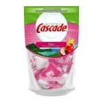 Cascade 2-in-1 ActionPacs Dishwasher Detergent, Thai Dragon Fruit