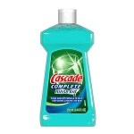 Cascade Complete Rinse Aid