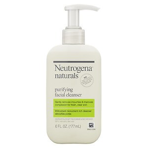 Neutrogena Naturals Purifying Facial Cleanser
