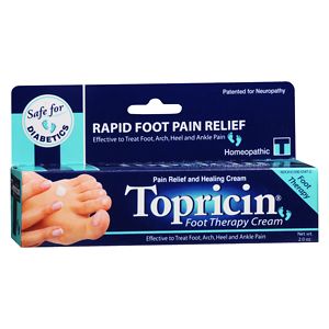 Topricin Foot Therapy Cream